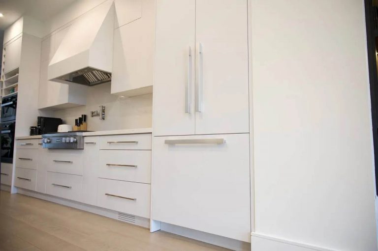 10. Kitchen in a custom home