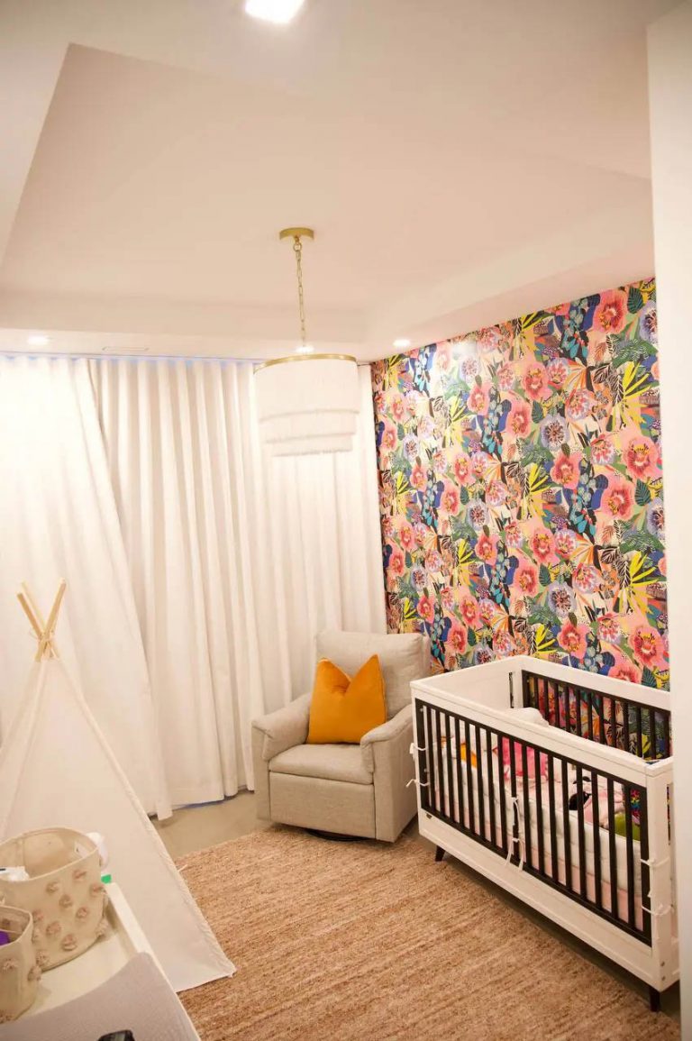 23. Kids room in a custom home