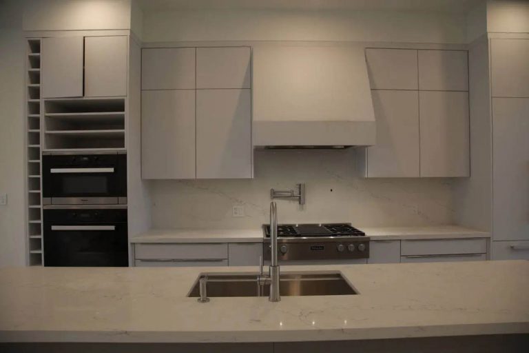 32. Kitchen interior