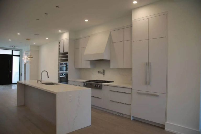 33. Custom Kitchen in a Custom Home