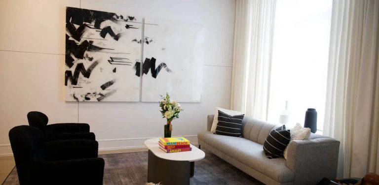5. Custom home toronto interior