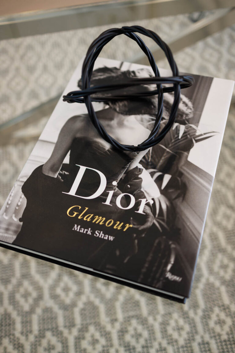 Dior-Magazine-Laying-On-Coffee-Table