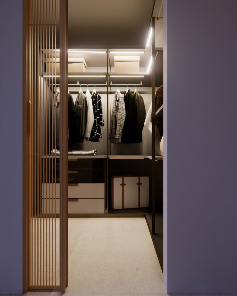 Elegant-Walk-In-Closet-Design