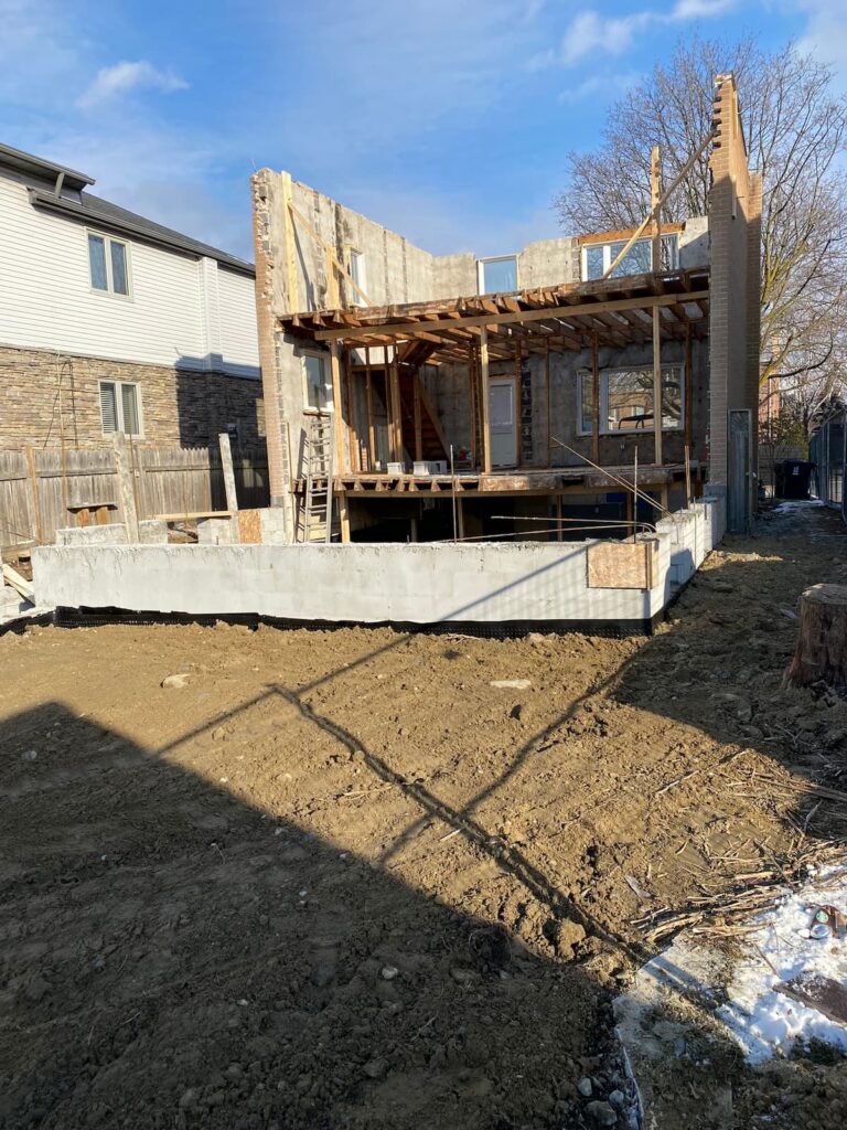 Foundation-For-Home-Addition-Completed