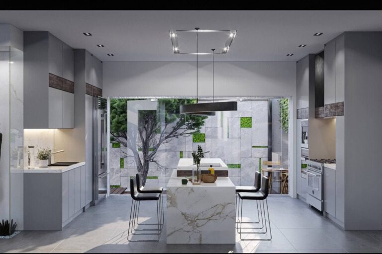 High-Tech-Kitchen-Interior-Design