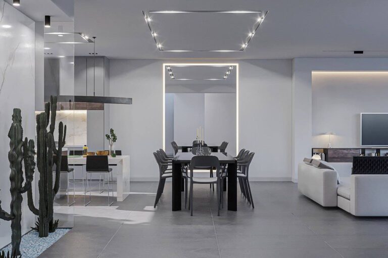 High-Tech-Living-Room-Design-With-Smart Lighting