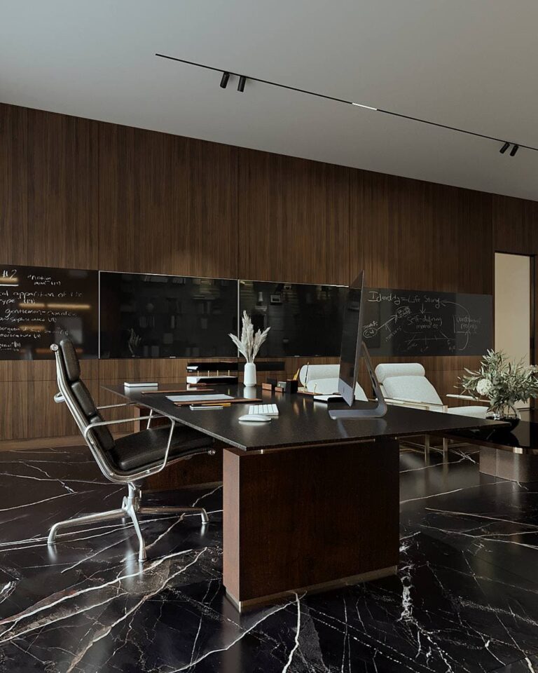 Stylish-Office-Interior-Contemporary-Furnishings