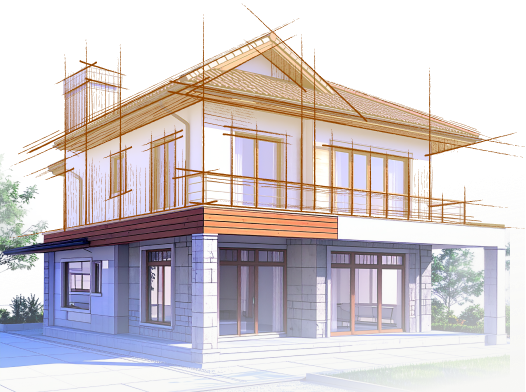 We Build Up