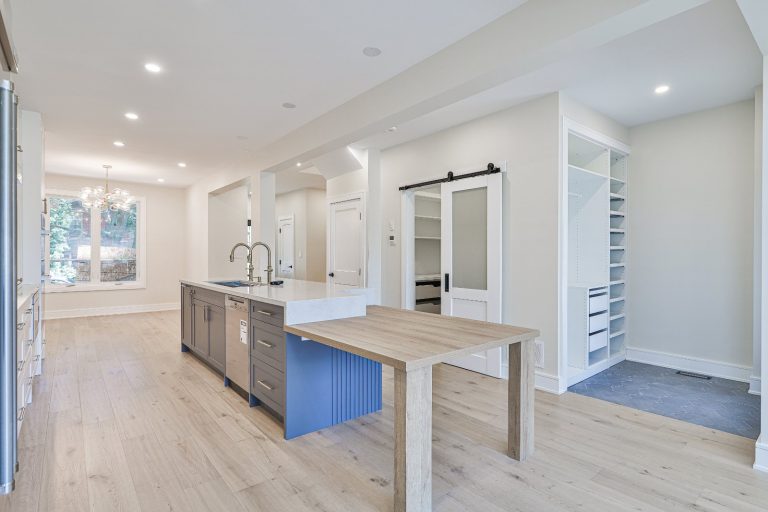 modern-white-blue-kitchen-with-island