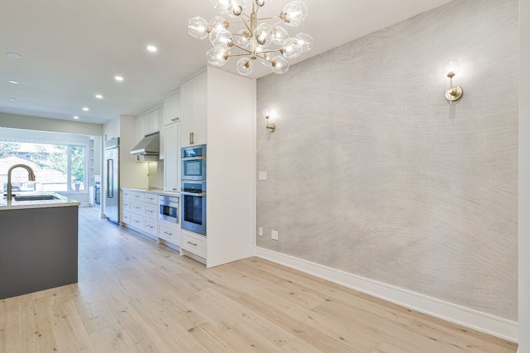 posh dining room design